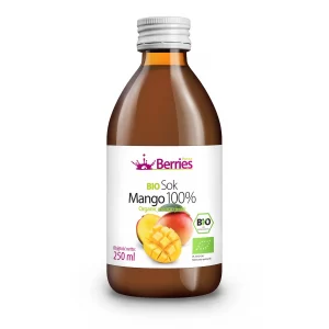 ekologiczny sok z mango
