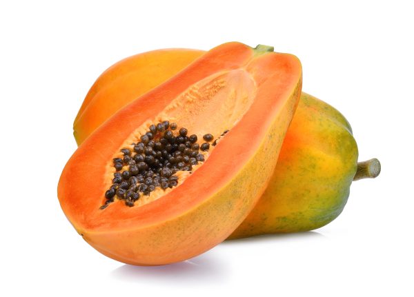 BIO papaja owoc ekologiczny sok