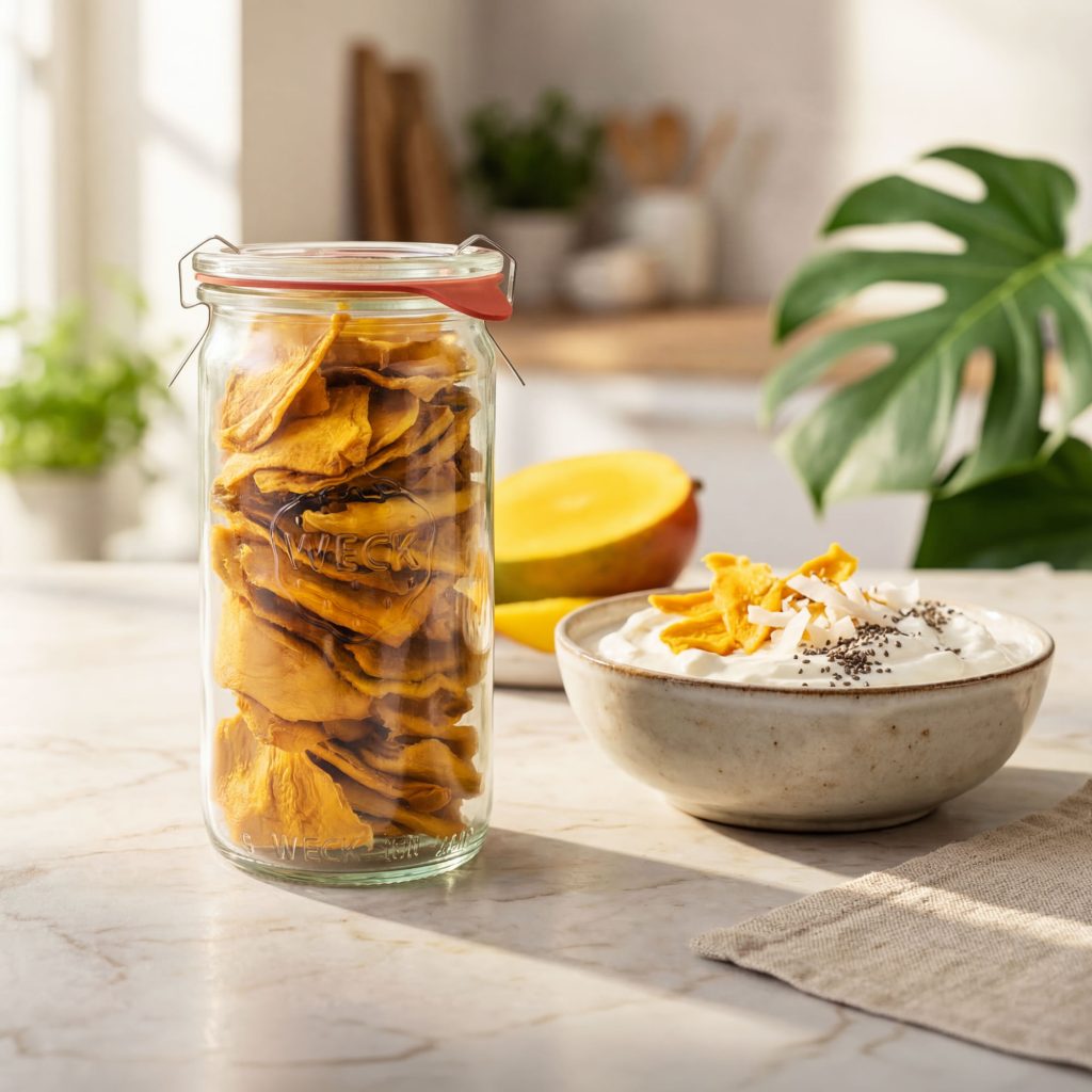 BIO mango suszone ekologiczne
