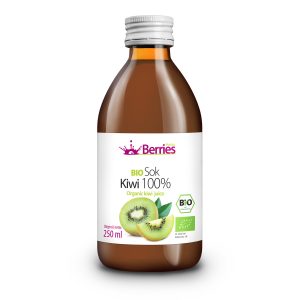 BIO sok kiwi ekologiczne puree z kiwi
