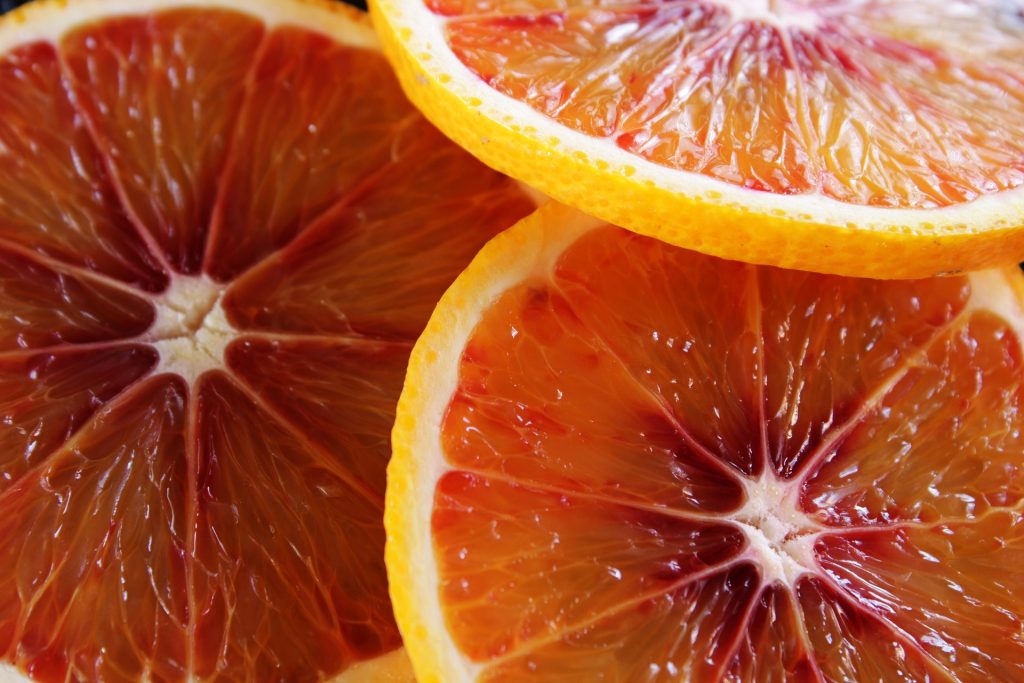 BIO blood orange ekologiczny sok z czerwonej pomarańczy sok BIO NFC soki NFC