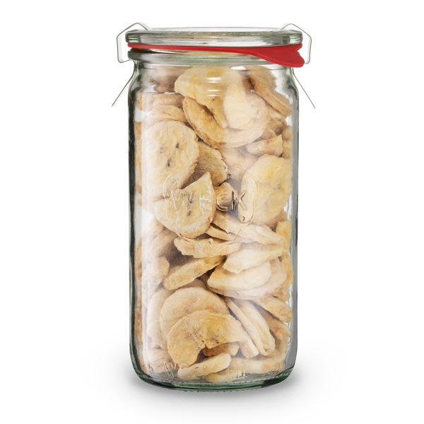 BIO banan liofilizowany ekologiczny banan